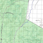 Getlost Map 7848 MEKAREE Qld Topographic Map V15 1:75,000