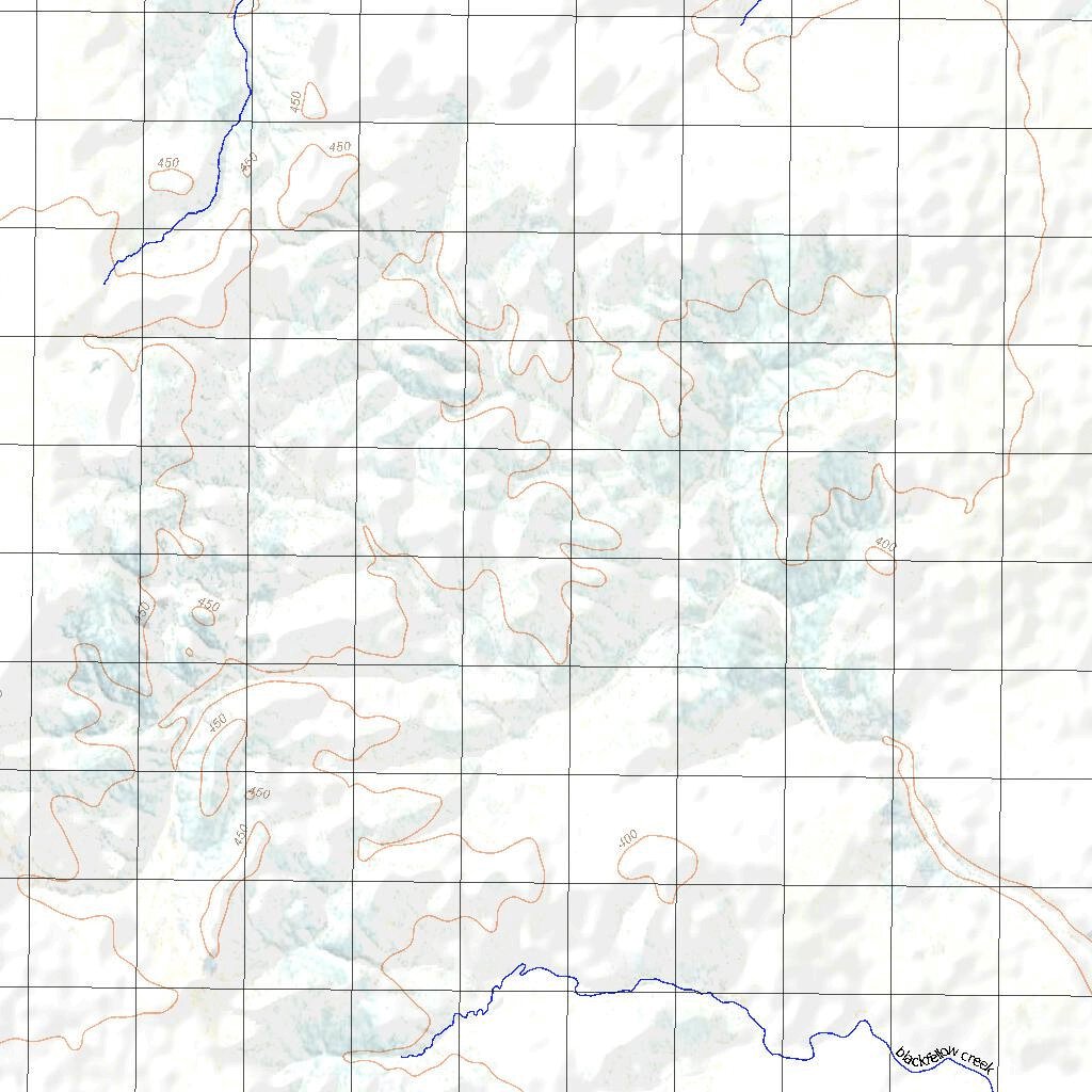 Getlost Map 8056 MILRAY Qld Topographic Map V15 1:75,000 by Getlost ...
