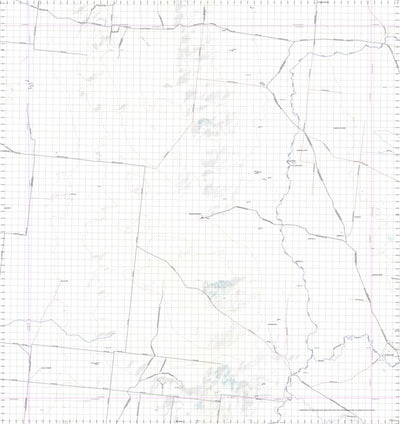 Getlost Map 8051 GARFIELD Qld Topographic Map V15 1:75,000