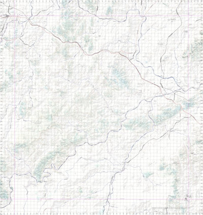 Getlost Map 7959 CLARKE RIVER Qld Topographic Map V15 1:75,000