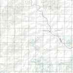 Getlost Map 7959 CLARKE RIVER Qld Topographic Map V15 1:75,000