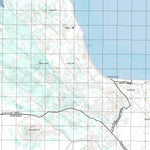 Getlost Map 7967 COOKTOWN Qld Topographic Map V15 1:75,000