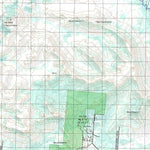Getlost Map 7967 COOKTOWN Qld Topographic Map V15 1:75,000