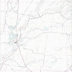 Getlost Map 8246 AUGATHELLA Qld Topographic Map V15 1:75,000