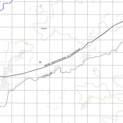 Getlost Map 8246 AUGATHELLA Qld Topographic Map V15 1:75,000