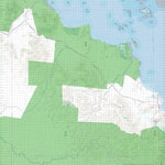 Getlost Map 7868 JEANNIE RIVER Qld Topographic Map V15 1:75,000