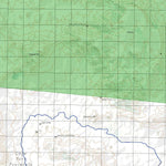 Getlost Map 7868 JEANNIE RIVER Qld Topographic Map V15 1:75,000