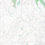 Getlost Map 7860 CONJUBOY Qld Topographic Map V15 1:75,000
