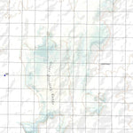 Getlost Map 7860 CONJUBOY Qld Topographic Map V15 1:75,000