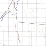 Getlost Map 8049 GLENUSK Qld Topographic Map V15 1:75,000
