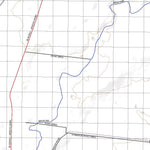Getlost Map 8049 GLENUSK Qld Topographic Map V15 1:75,000