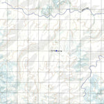 Getlost Map 8151 EDWINSTOWE Qld Topographic Map V15 1:75,000