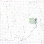 Getlost Map 7952 ARAMAC Qld Topographic Map V15 1:75,000
