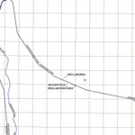 Getlost Map 8141 WEELAMURRA Qld Topographic Map V15 1:75,000