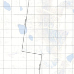 Getlost Map 8242 BENDENA Qld Topographic Map V15 1:75,000