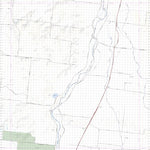 Getlost Map 8042 COONGOOLA Qld Topographic Map V15 1:75,000