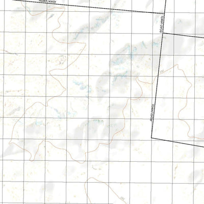Getlost Map 8042 COONGOOLA Qld Topographic Map V15 1:75,000