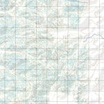 Getlost Map 8150 JERICHO Qld Topographic Map V15 1:75,000