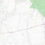 Getlost Map 7856 PRAIRIE Qld Topographic Map V15 1:75,000