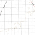 Getlost Map 7856 PRAIRIE Qld Topographic Map V15 1:75,000