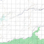 Getlost Map 7958 MARYVALE Qld Topographic Map V15 1:75,000