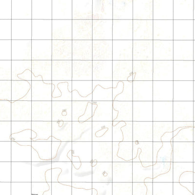 Getlost Map 8243 ELMINA Qld Topographic Map V15 1:75,000