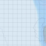 Getlost Map 8163 COOPER POINT Qld Topographic Map V15 1:75,000