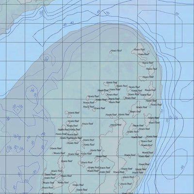 Getlost Map 8163 COOPER POINT Qld Topographic Map V15 1:75,000
