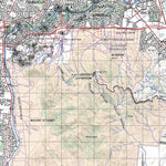 Getlost Map 8259 TOWNSVILLE Qld Topographic Map V15 1:75,000