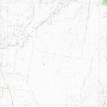 Getlost Map 8244 AUTHORINGA Qld Topographic Map V15 1:75,000