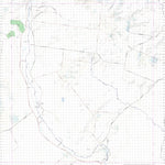 Getlost Map 8543 STRUAN Qld Topographic Map V15 1:75,000