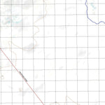 Getlost Map 8543 STRUAN Qld Topographic Map V15 1:75,000