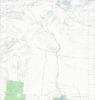 Getlost Map 7946 AMBATHALA Qld Topographic Map V15 1:75,000
