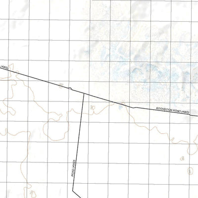 Getlost Map 7946 AMBATHALA Qld Topographic Map V15 1:75,000