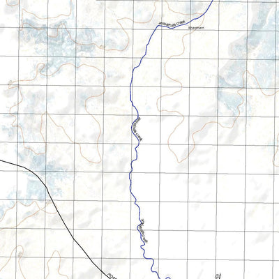 Getlost Map 7946 AMBATHALA Qld Topographic Map V15 1:75,000