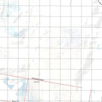 Getlost Map 8145 CHARLEVILLE Qld Topographic Map V15 1:75,000