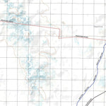 Getlost Map 8146 OAKWOOD Qld Topographic Map V15 1:75,000