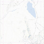 Getlost Map 8054 BOWIE Qld Topographic Map V15 1:75,000