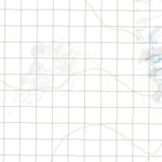 Getlost Map 8054 BOWIE Qld Topographic Map V15 1:75,000