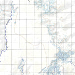 Getlost Map 8054 BOWIE Qld Topographic Map V15 1:75,000