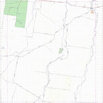 Getlost Map 8341 BOLLON Qld Topographic Map V15 1:75,000
