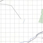 Getlost Map 8341 BOLLON Qld Topographic Map V15 1:75,000