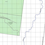 Getlost Map 8341 BOLLON Qld Topographic Map V15 1:75,000