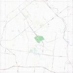 Getlost Map 8542 BOOLBA Qld Topographic Map V15 1:75,000