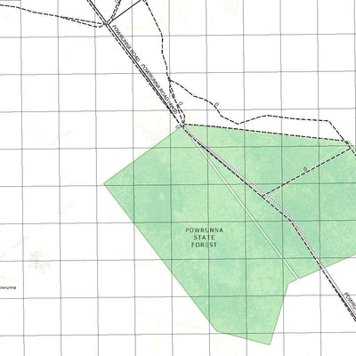 Getlost Map 8542 BOOLBA Qld Topographic Map V15 1:75,000