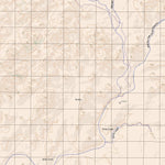 Getlost Map 8159 ROLLINGSTONE Qld Topographic Map V15 1:75,000
