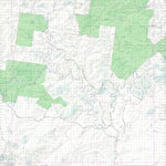 Getlost Map 8446 FOREST VALE Qld Topographic Map V15 1:75,000