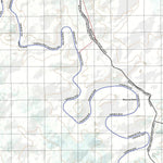 Getlost Map 8446 FOREST VALE Qld Topographic Map V15 1:75,000