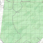 Getlost Map 8446 FOREST VALE Qld Topographic Map V15 1:75,000