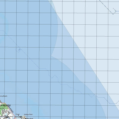 Getlost Map 8064 CAIRNS Qld Topographic Map V15 1:75,000